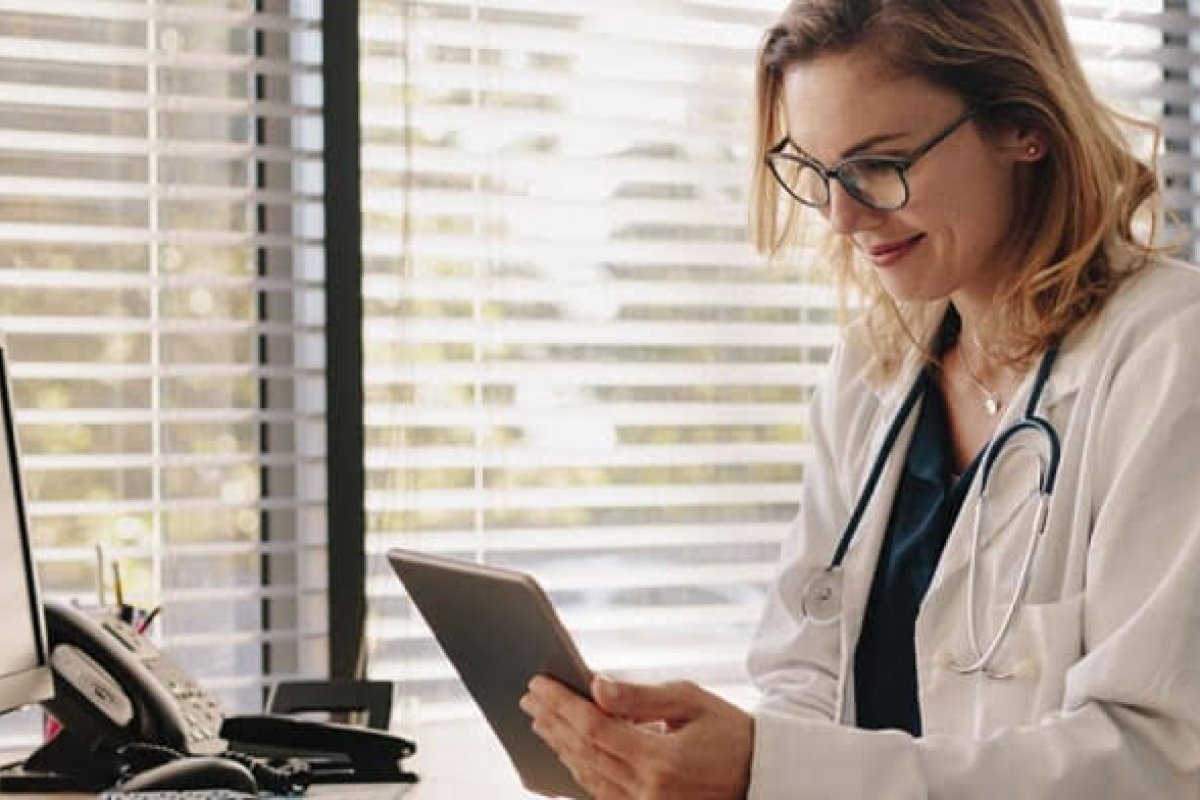 Receita médica pode ser emitida por meio digital 