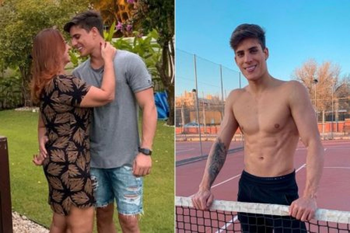 Babado: Novo namorado da mãe de Neymar já ficou com Carlinhos Maia