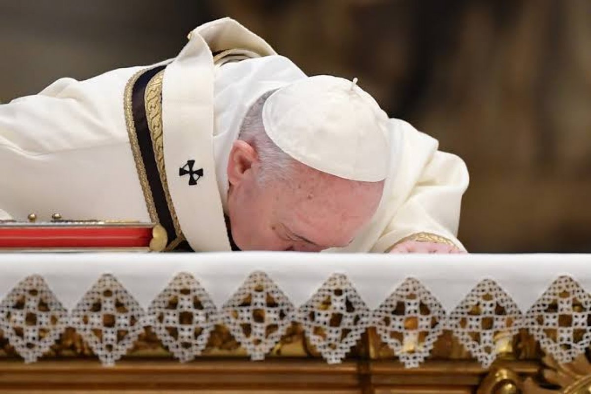 Coronavírus: Papa Francisco propõe anular dívida dos países pobres