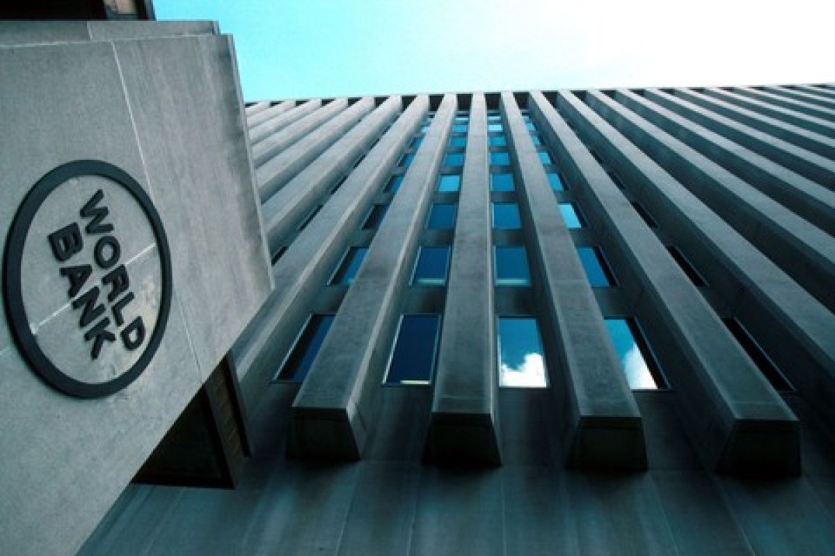 Economia brasileira vai encolher 5% em 2020, diz Banco Mundial
