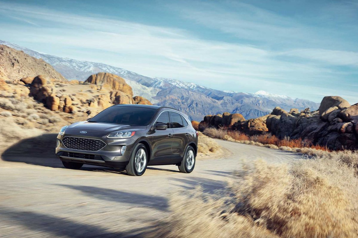 Ford Escape Hybrid já está em pré-venda na Argentina