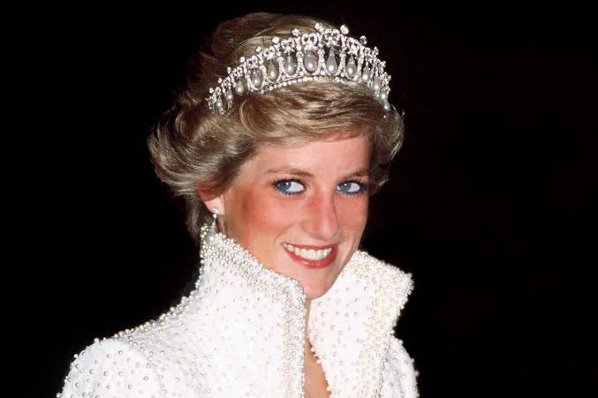 Carta inédita de Lady Di vai a leilão