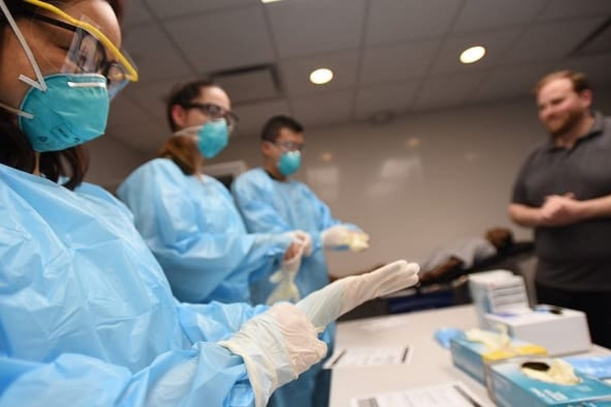 Juiz determina afastamento de enfermeiros do grupo de risco em virtude da Covid-19