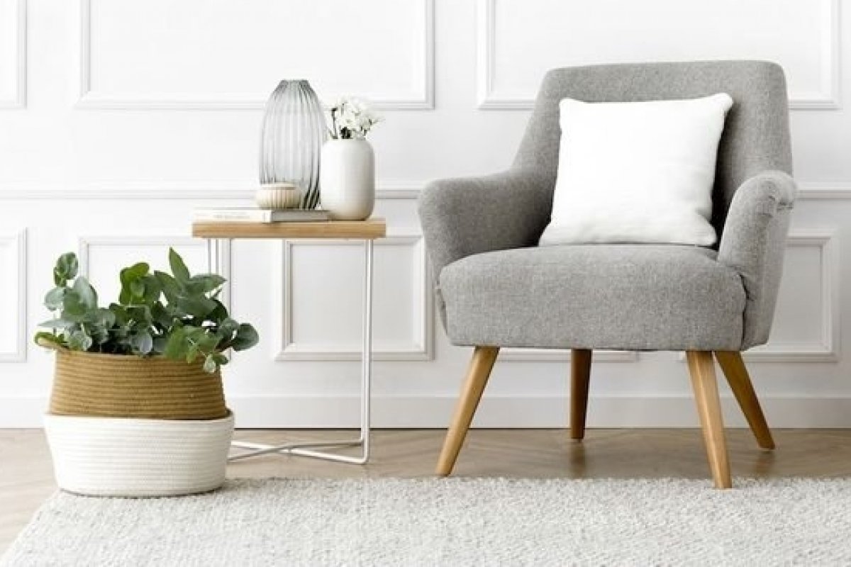 Poltronas: Como incorporar na decoração e onde comprar online 