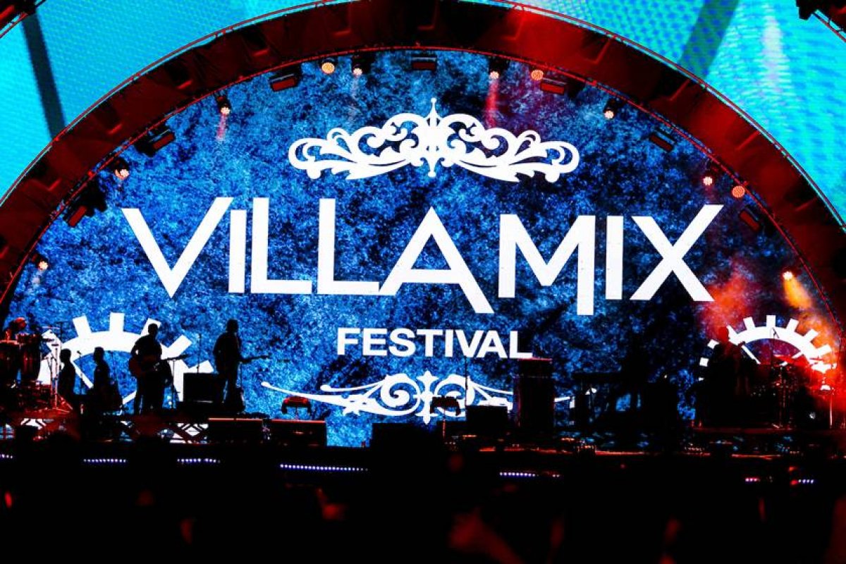 Villa Mix anuncia  festival on-line durante um dia inteiro