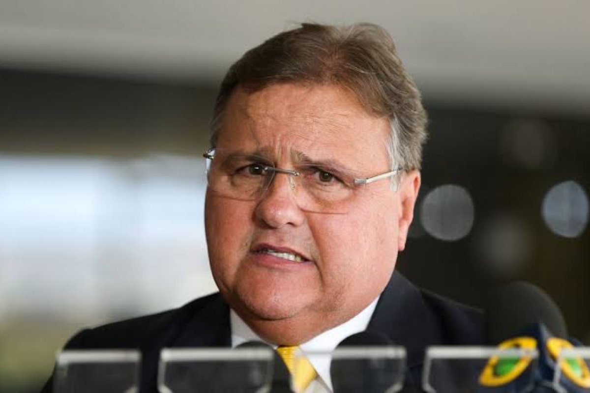 STF marca julgamento de recurso de Geddel