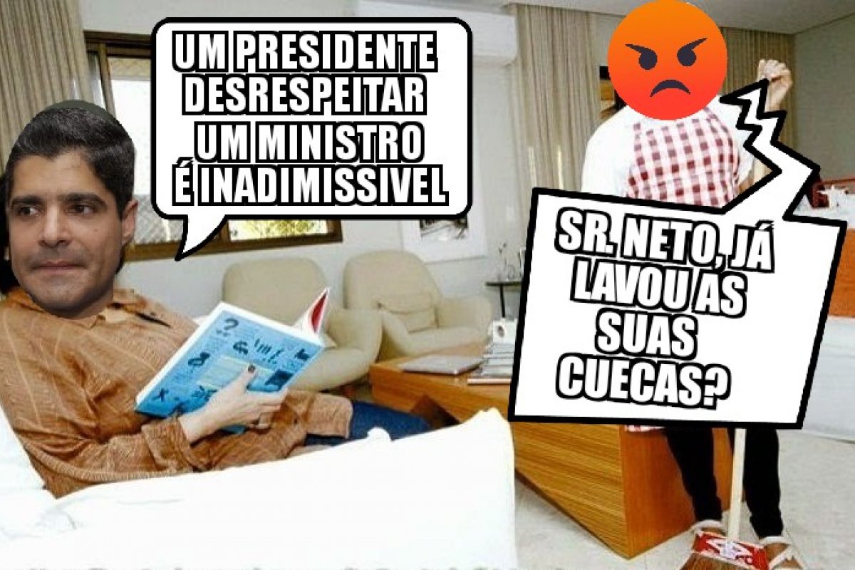Memes do Carvalho