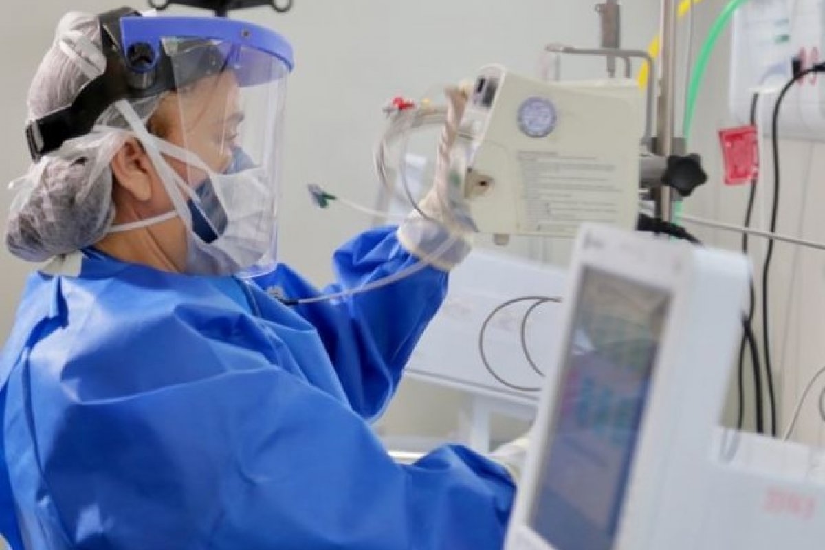 Ceará tem 100% dos leitos de UTI do SUS ocupados em virtude do novo coronavírus