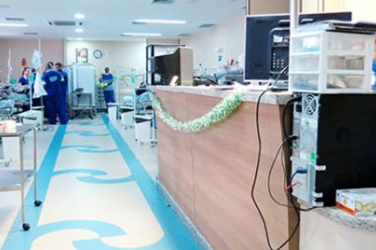Hospital das Obras Sociais Irmã Dulce já possui 94 pessoas infectadas com Covid-19