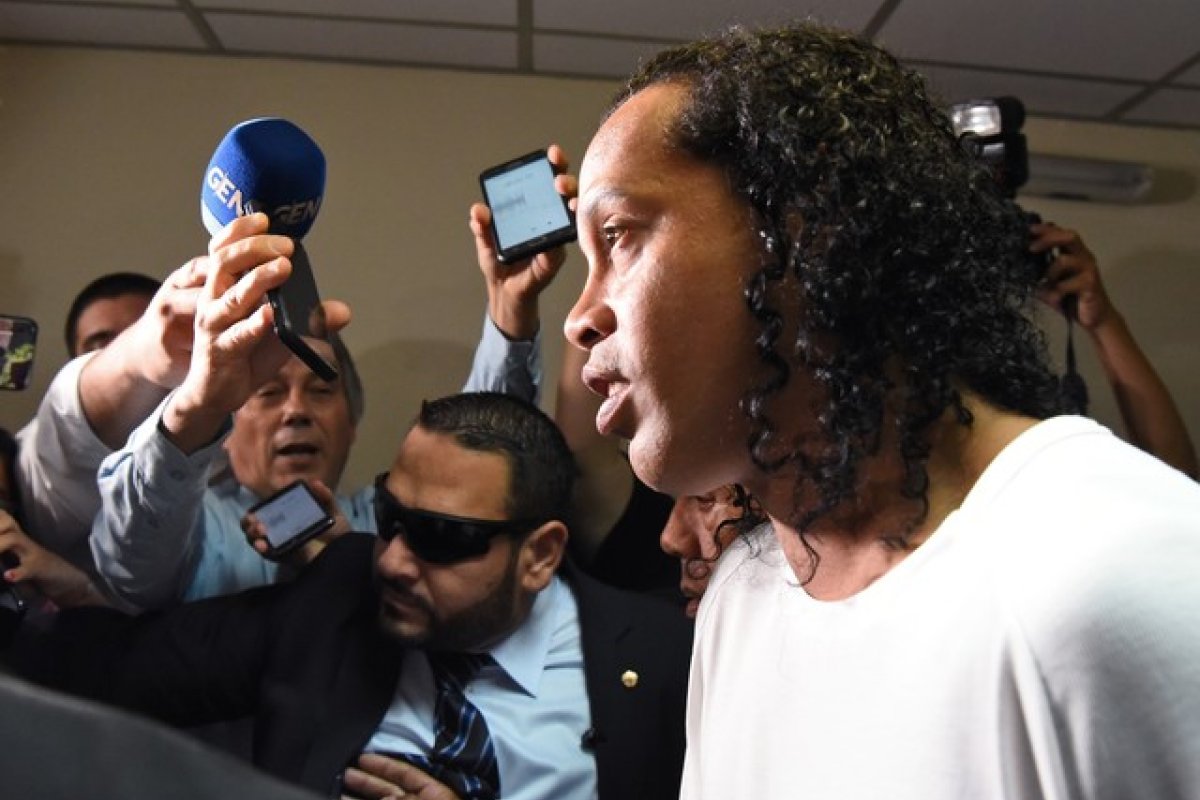  Empresária envolvida no caso Ronaldinho Gaúcho tenta habeas corpus preventivo