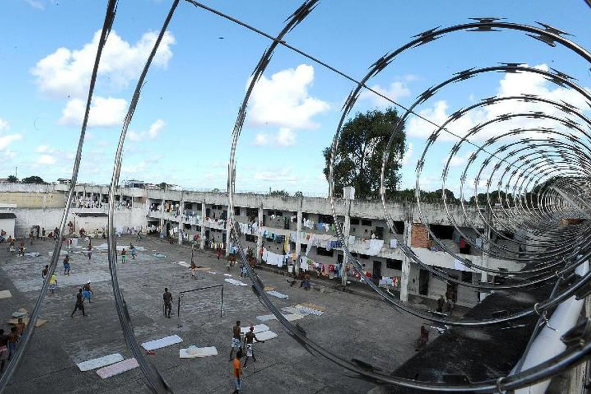 Seap suspende por mais  15 dias visitas em unidades prisionais da Bahia