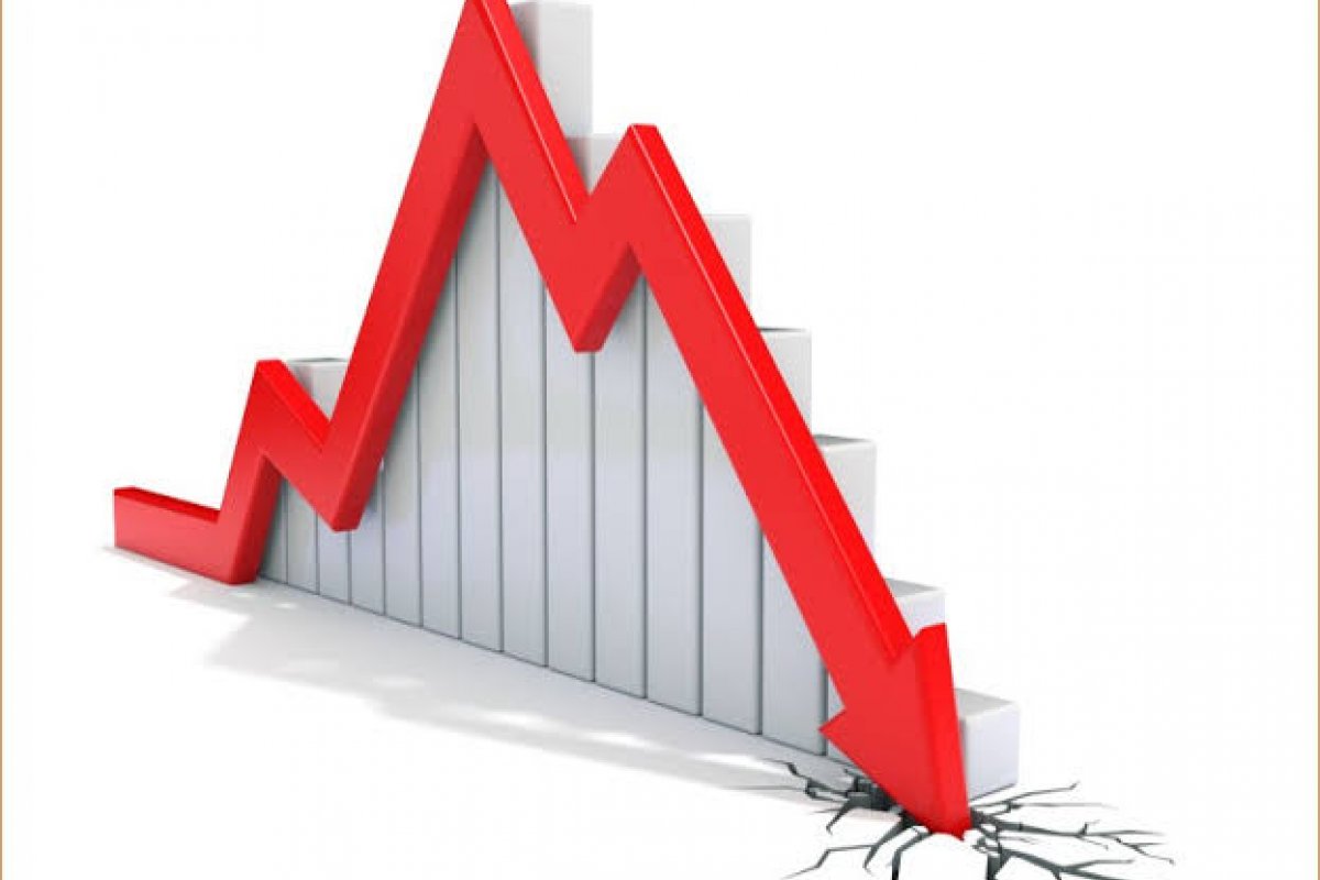 PIB brasileiro pode ter queda de 3% em 2020, estima mercado