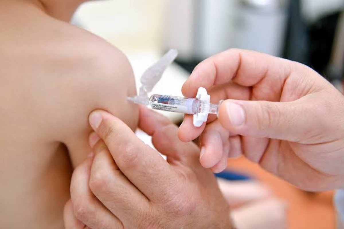 OMS e Unicef alertam importância da vacinação durante pandemia