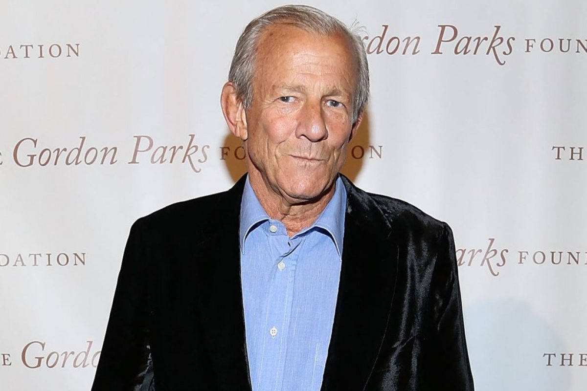 Morre o fotógrafo Peter Beard, o defensor dos animais selvagens