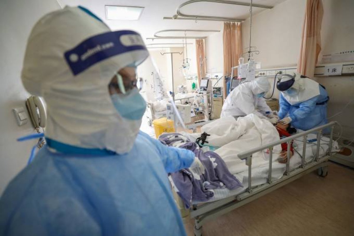 Brasil registra 113 mortes nas últimas 24h