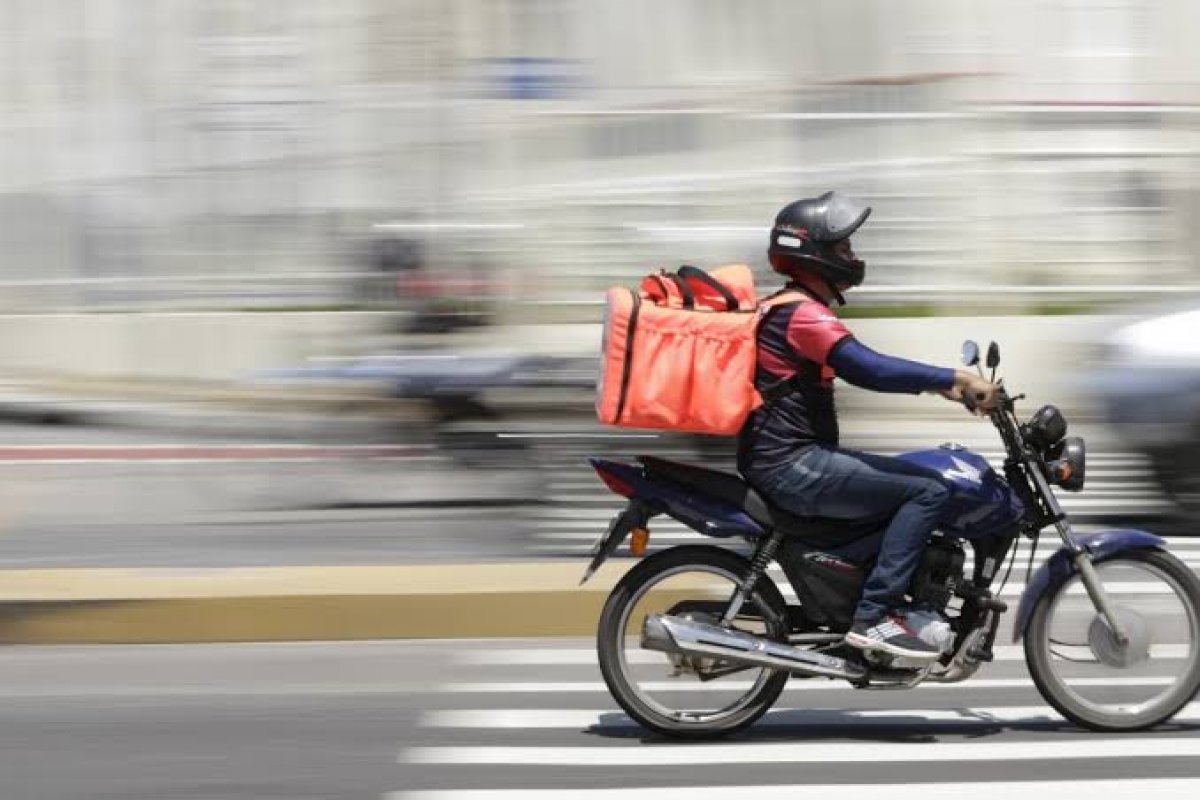 10 dicas para afastar vírus da motocicleta ao fazer entregas