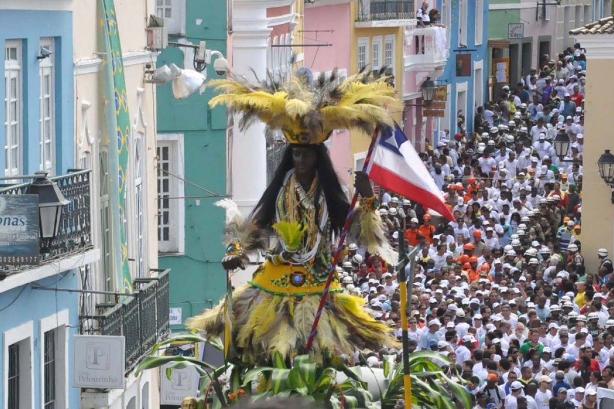 Cortejo do 2 de julho em Salvador pode não ocorrer este ano diante da pandemia