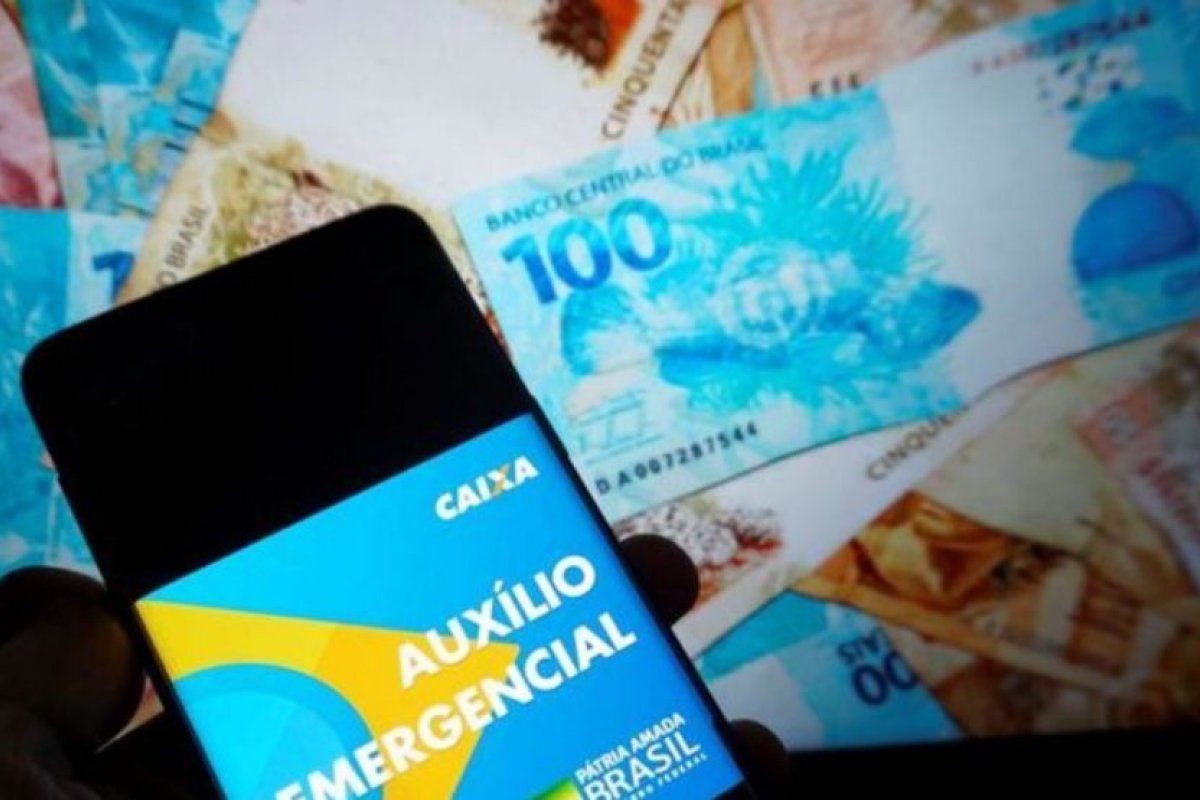 7,4 milhões de brasileiros receberão o auxílio de R$ 600 nesta quarta (22)