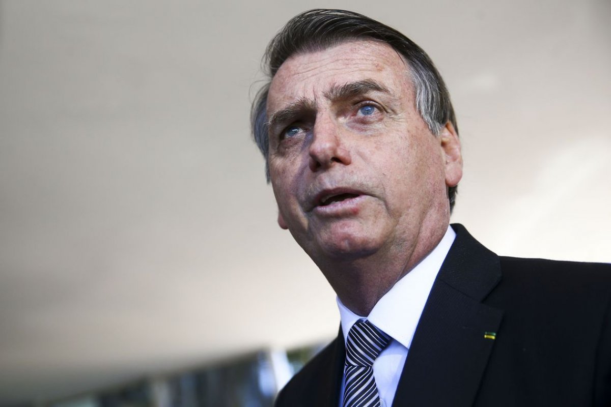 Bolsonaro afirma que inclusão de estados na Reforma depende de apoio do Nordeste