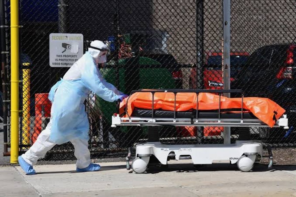 Necropsias revelam que disseminação de Covid-19 teria começado em janeiro nos EUA