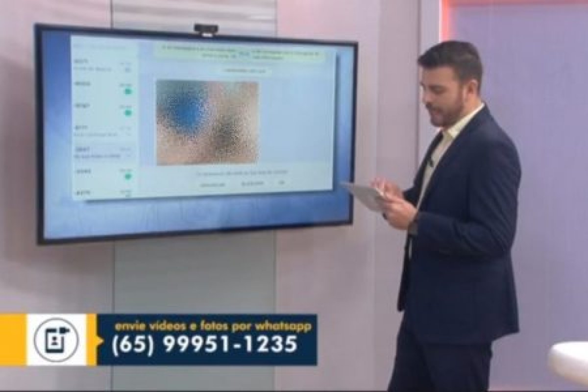TV Globo resolve demitir  jornalista após nude de espectador aparecer ao vivo
