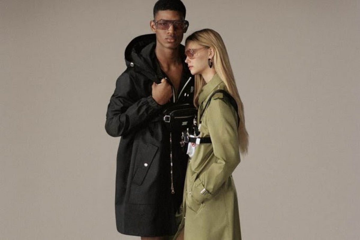 Burberry lança edição especial batizada de "ReBurberry"