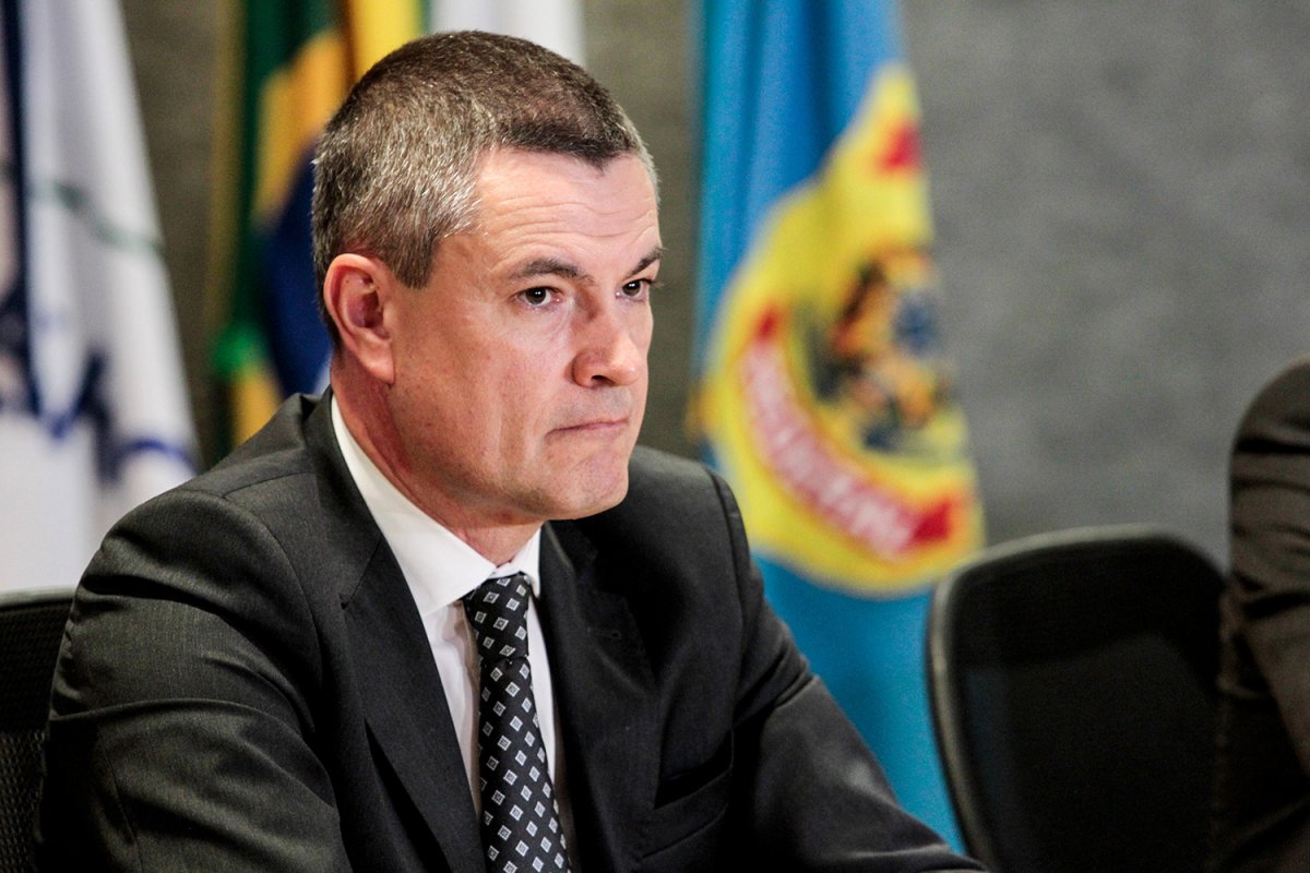 Bolsonaro exonera diretor-geral da Polícia Federal