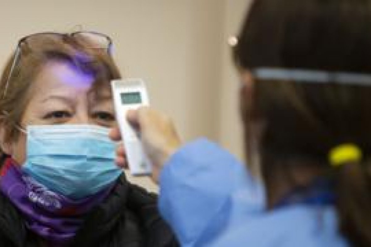 Metrô terá câmeras de medição de temperatura para combater contaminação pelo coronavírus