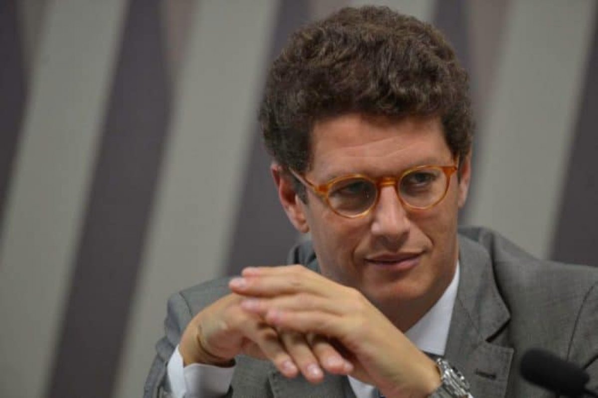 Ministro do Meio Ambiente afirma que saída de Moro teria sido causada por motivos pessoais
