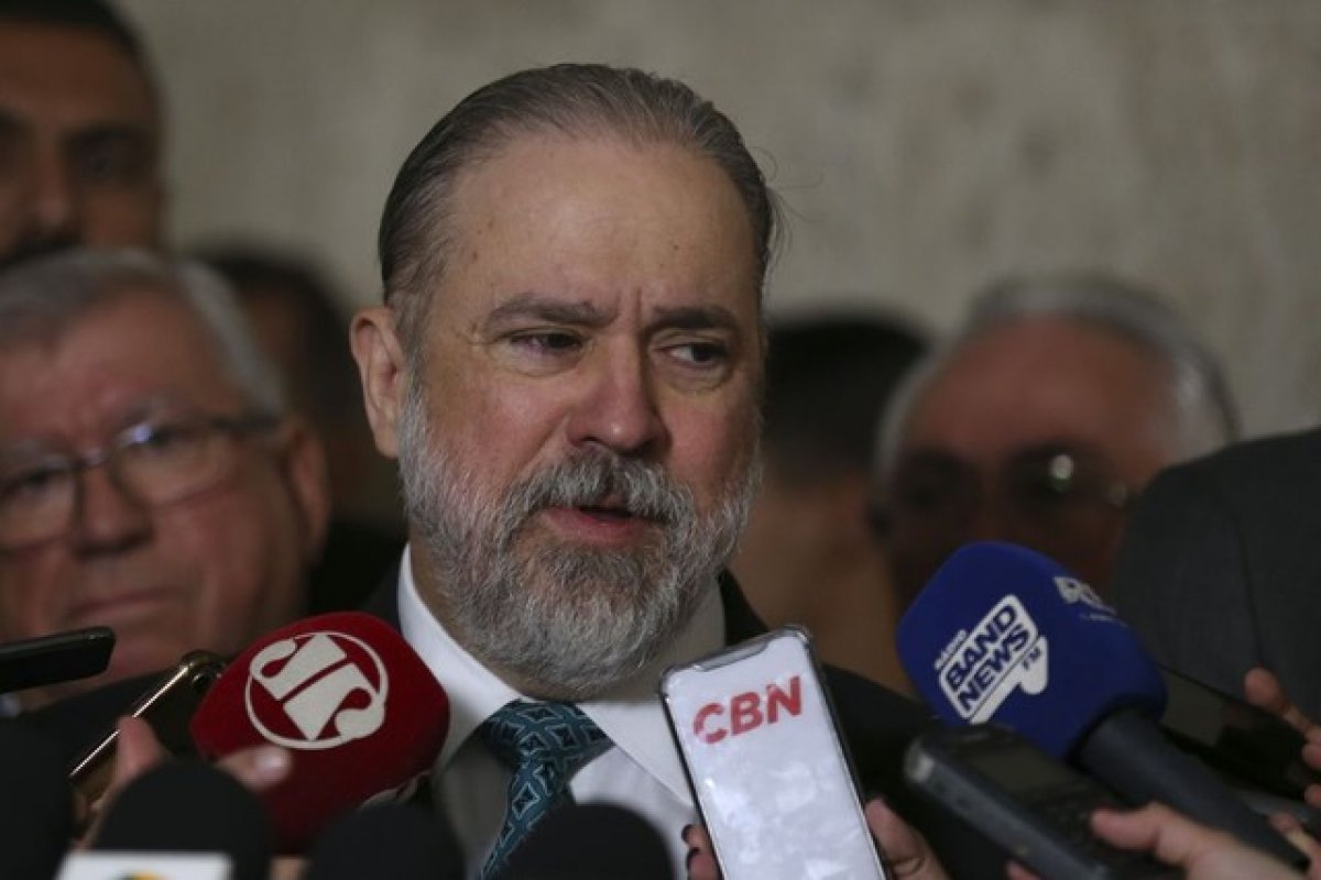 PGR pede que STF autorize abertura de inquérito investigar declarações de Sergio Moro