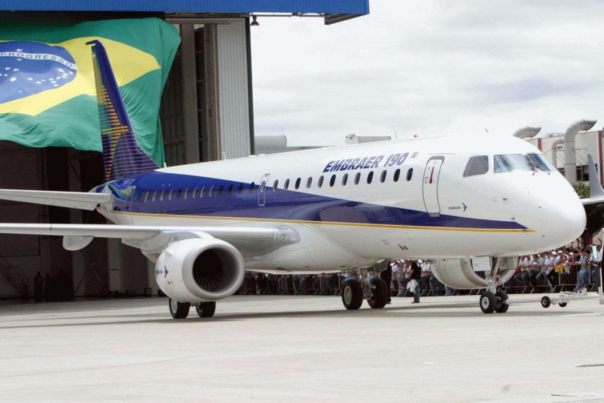 Boeing pode desistir de união com Embraer
