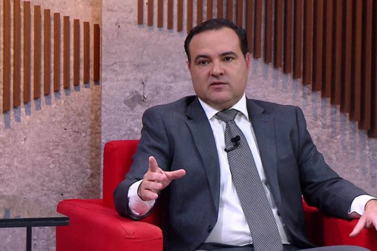 Secretário-Geral da Presidência, Jorge Oliveira deve ser anunciado como novo ministro da Justiça