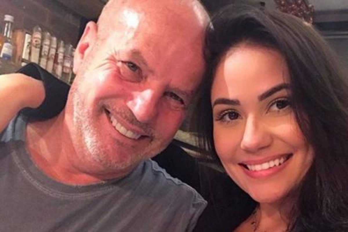 Jayme Monjardim está namorando  atriz de sua nova série