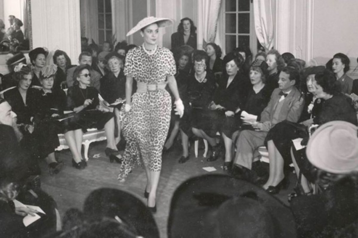 Dior disponibiliza curta-metragem contando todo o processo de produção da coleção Outono-Inverno de 1949