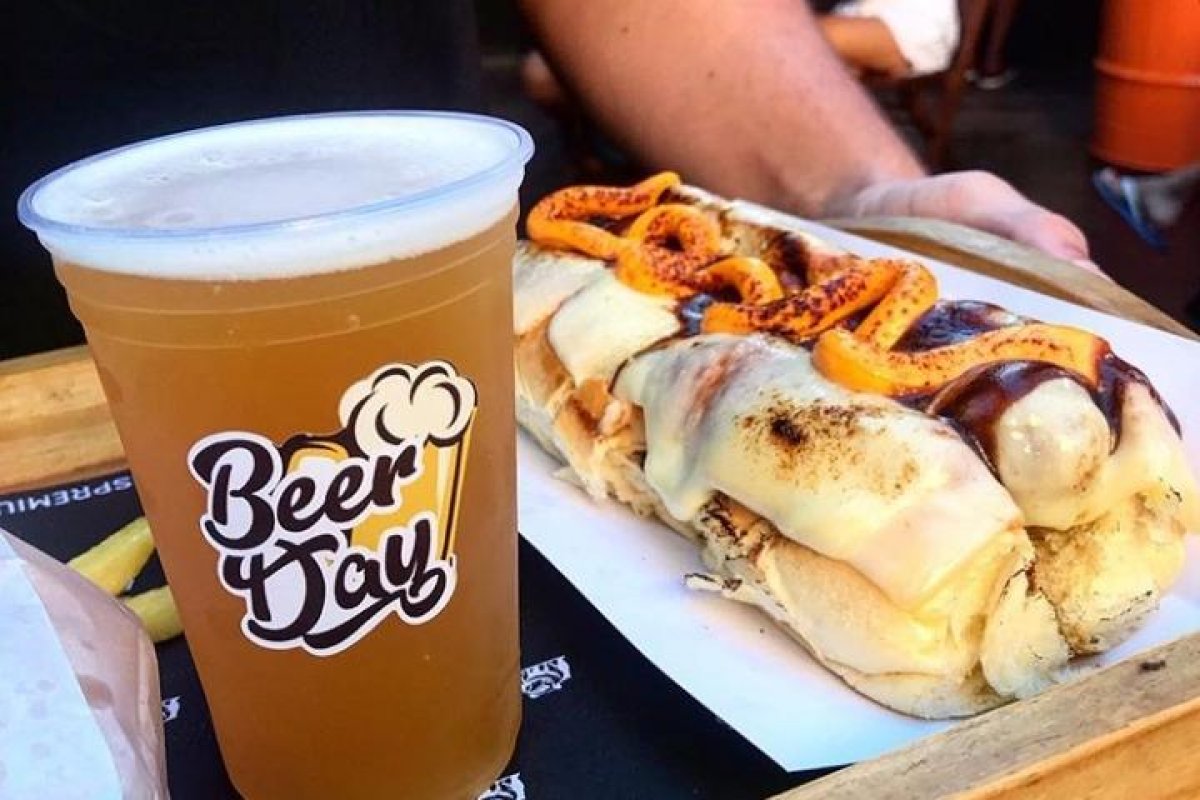 Festival de cerveja artesanal acontece dia 13 na Pituba