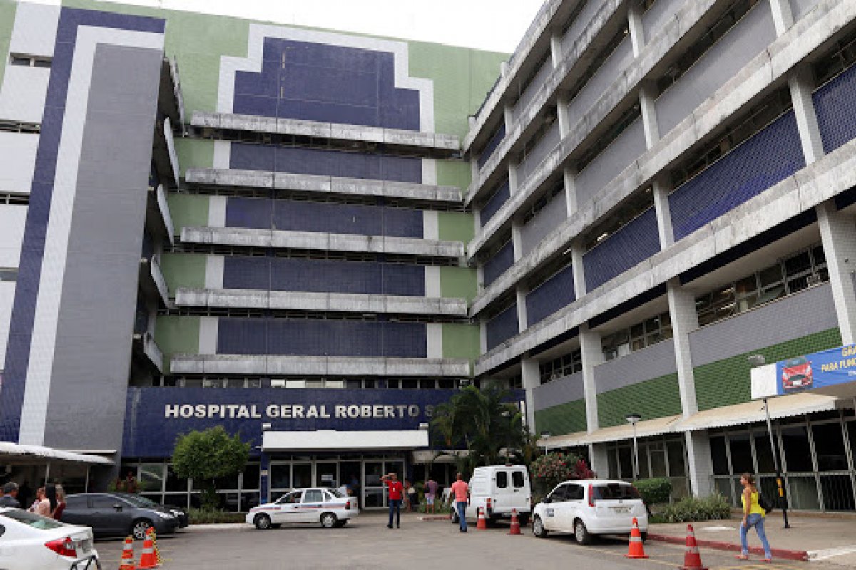 Hospital Roberto Santos, em Salvador, adota recurso de telemedicina para atender pacientes
