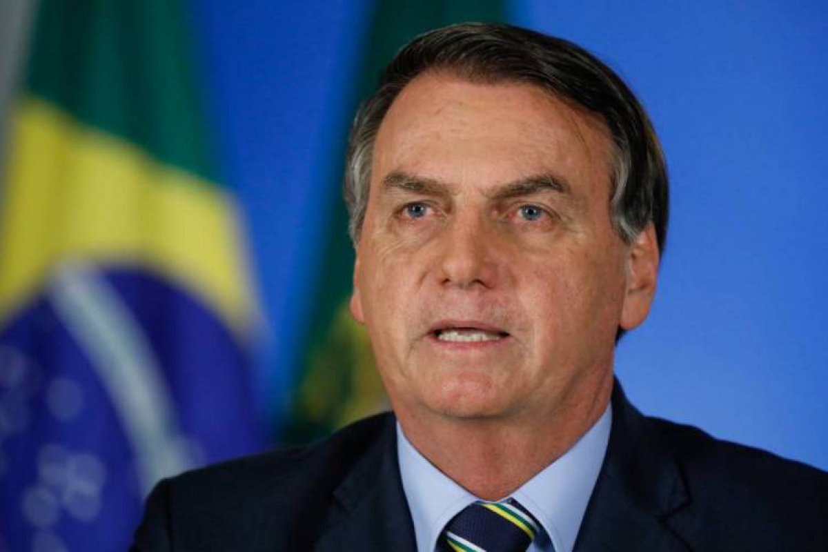 Datafolha: 48% dos brasileiros são contra o impeachment de Jair Bolsonaro