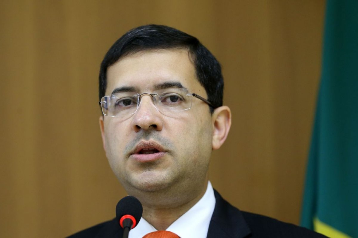 José Levi é o novo advogado-geral da União