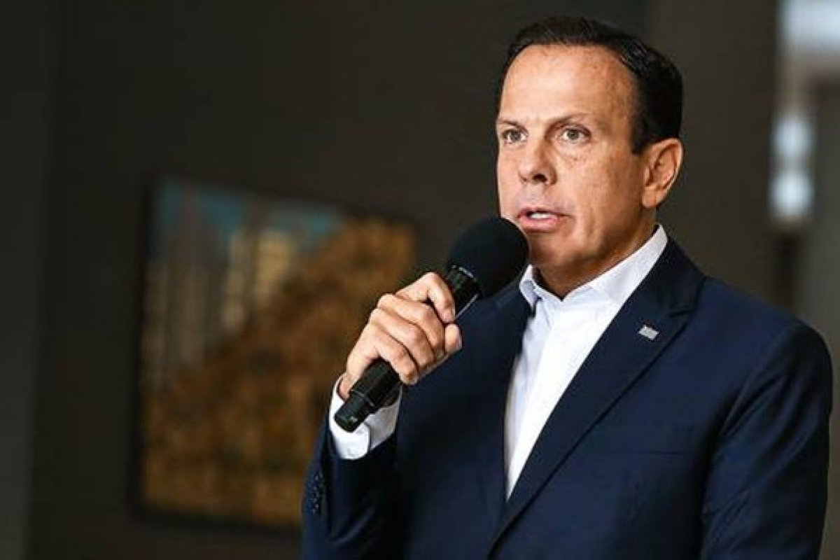 Zambelli revela que Doria "dispensou a Força Nacional" na atuação de segurança em SP 