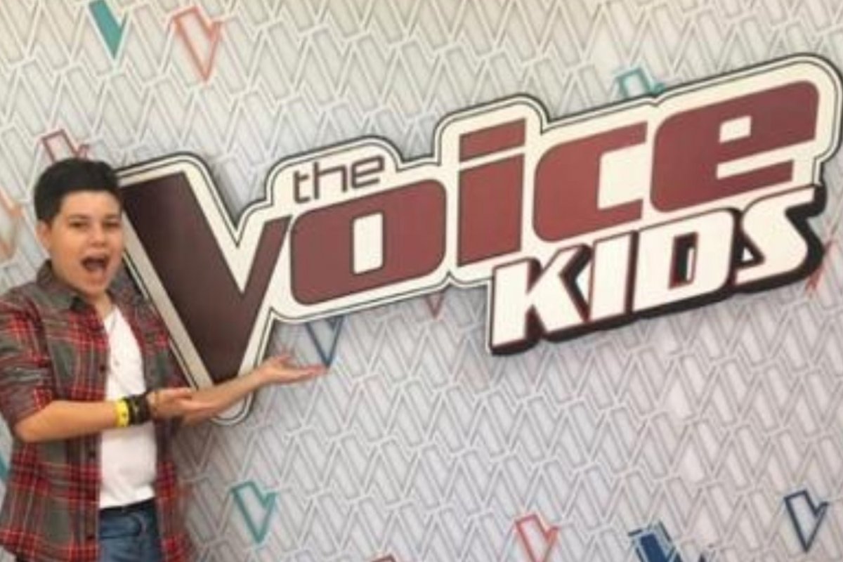 Tragédia: Cantor do The Voice Kids  é assassinado em Pernambuco