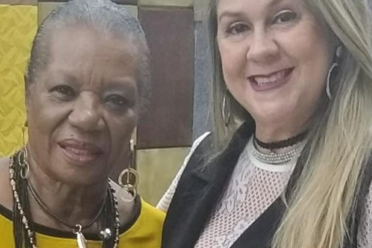 Atriz Neusa Borges fará participação em programa de TV