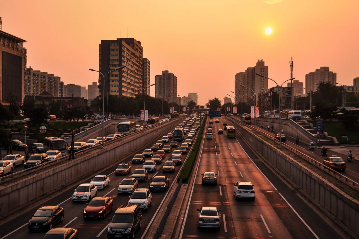 Desafio da mobilidade urbana