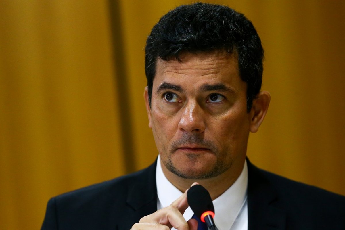 Depoimento de Sergio Moro à Polícia Federal já passa de oito horas