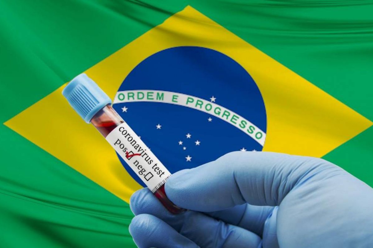 Brasil desperta alerta mundial com 4º maior número de casos em duas semanas