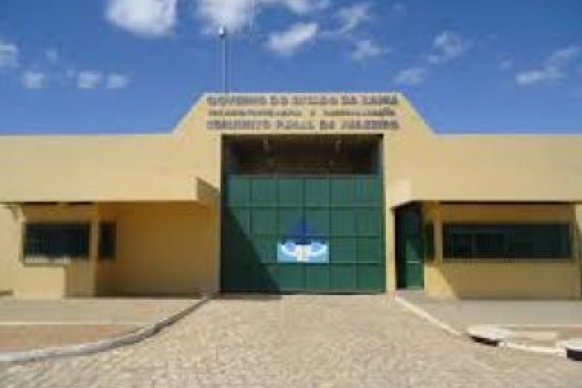 Justiça suspende interdição de presídio de Juazeiro 