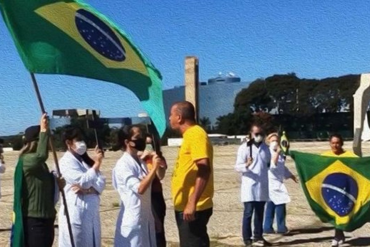Agressor de enfermeiras em Brasília prestou serviços ao Ministério dos Direitos Humanos
