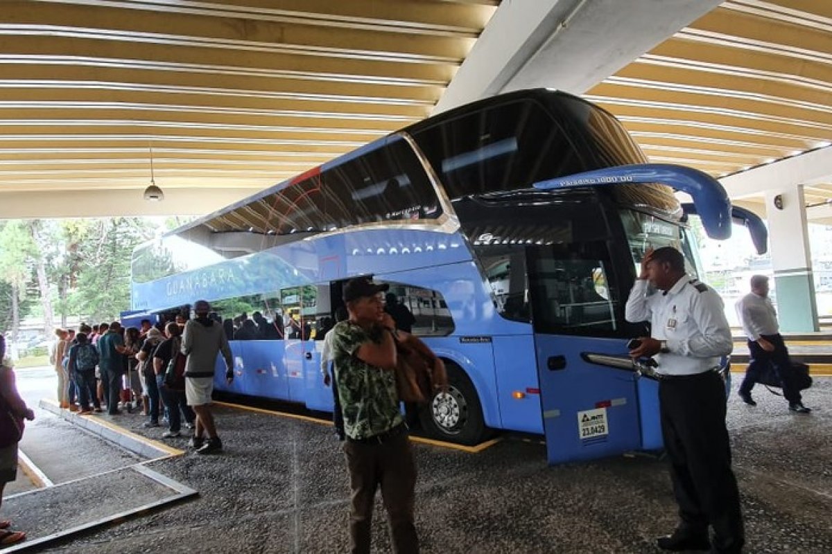 Mais quatro municípios baianos têm transporte suspenso
