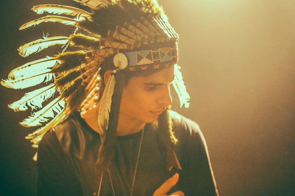 Dj comanda festa 'Só Track Boa' no Wet’n Wild