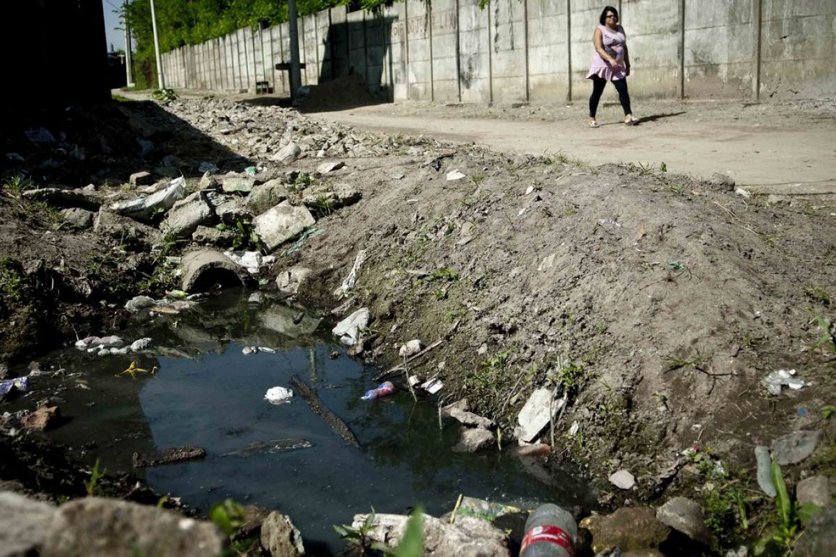 Quatro a cada dez casas na Bahia não possuem serviço de esgotamento sanitário adequado