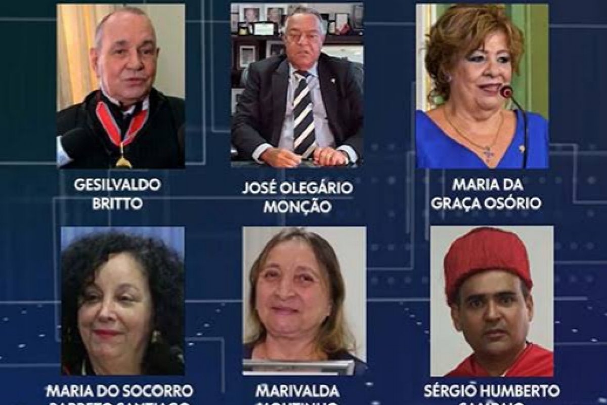 Ministros do STJ indiciam todos os réus investigados na Operação Faroeste